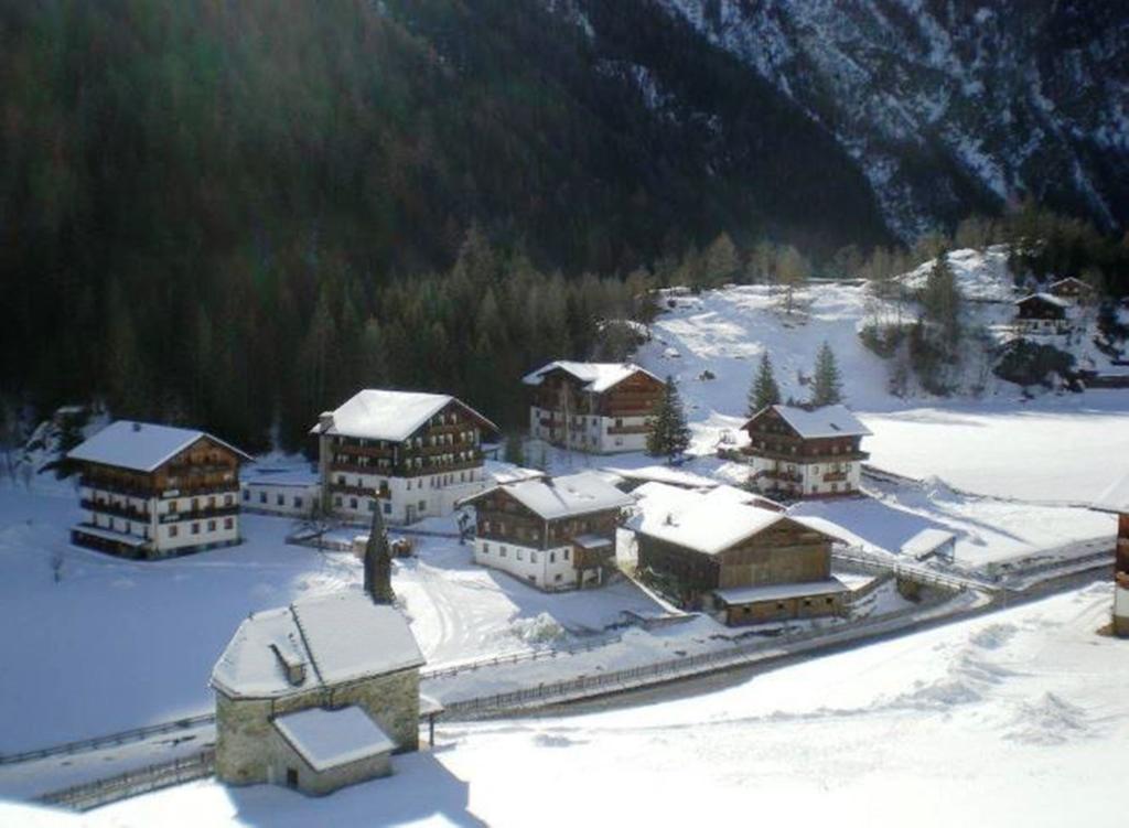 Gaestehaus Conny Prägraten Exterior photo